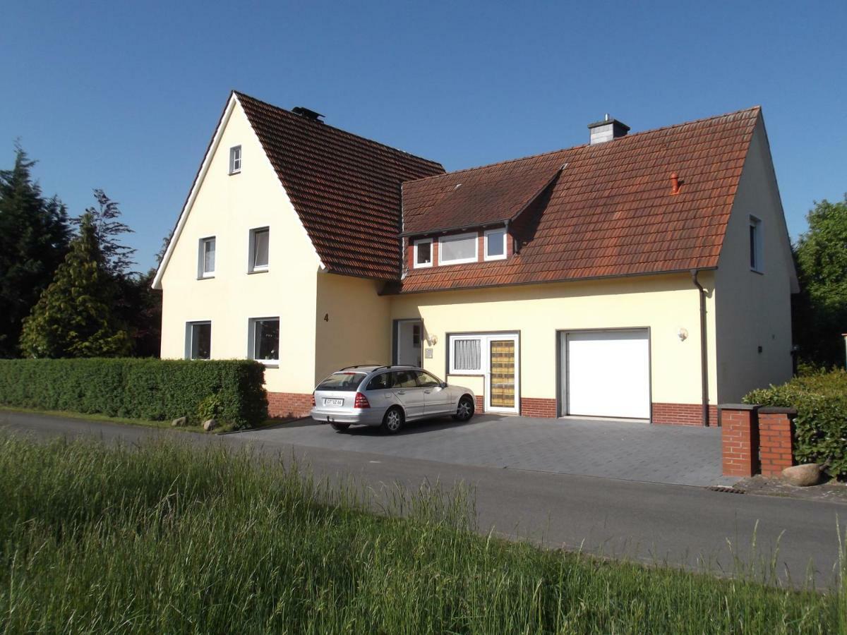 Gute Nacht Ferienwohnung Halle  Exterior foto
