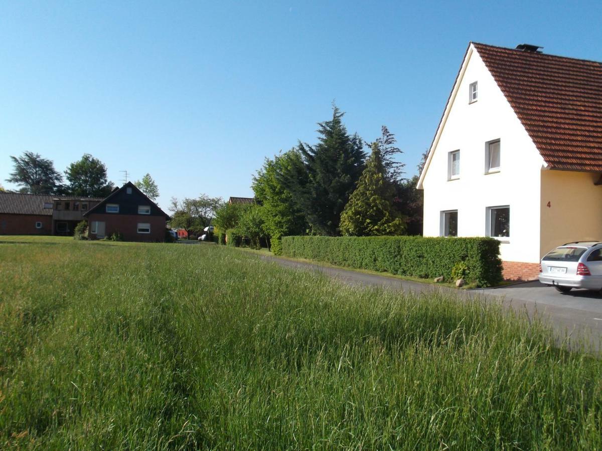 Gute Nacht Ferienwohnung Halle  Exterior foto